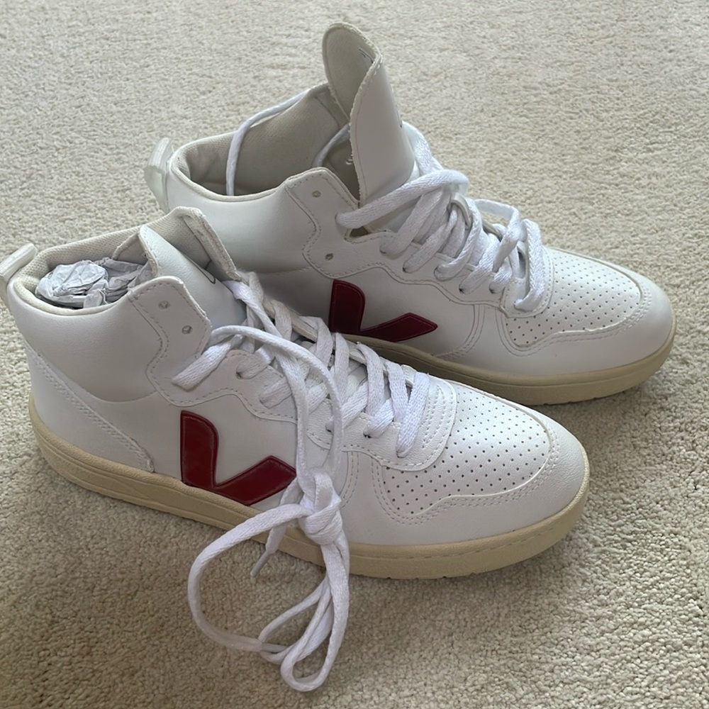High top vejas